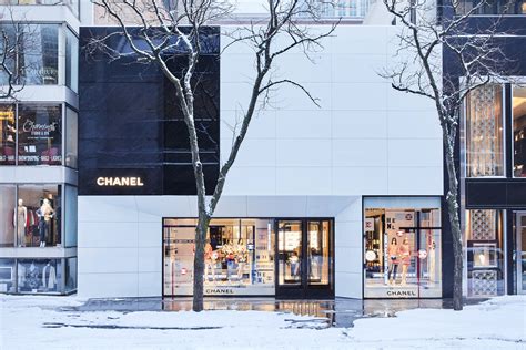 chanel oak street